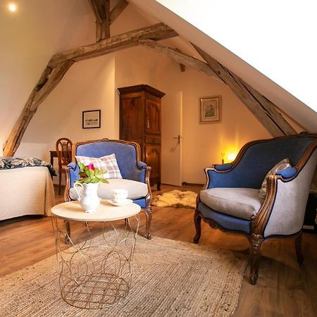 L'Angeline Bed and Breakfast Gennes-Val-de-Loire Eksteriør billede